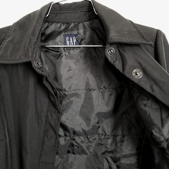 90s vintage: back jacket, GAP - Picture 4 of 6